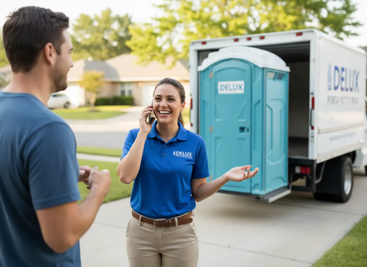 Long-Term Portable Toilet Rental Earlham, IA FAQs